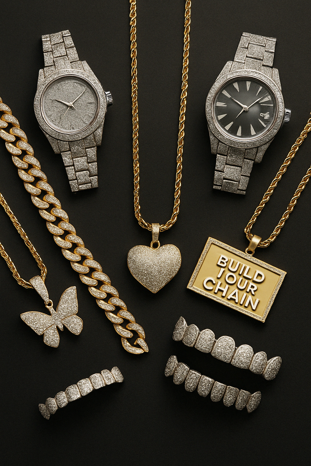 Build Your Chain