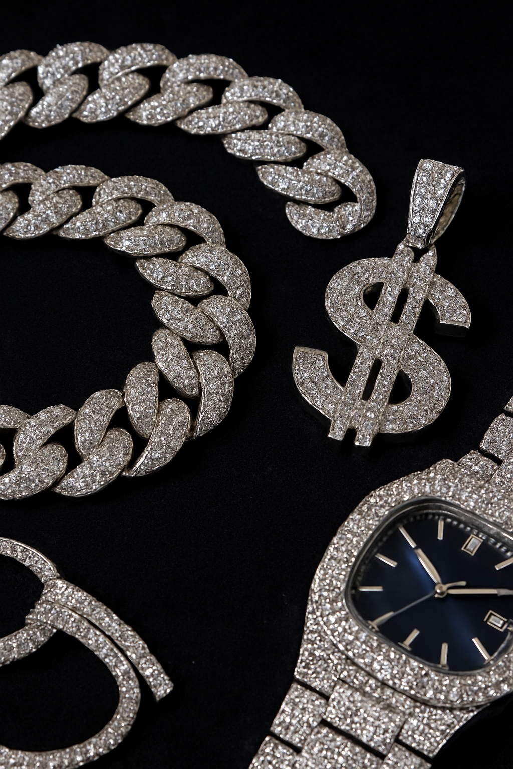 Iced out